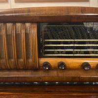 Radio a valvole Geloso G503RE