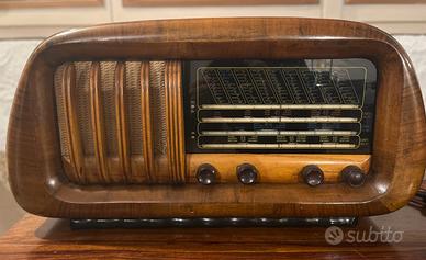 Radio a valvole Geloso G503RE