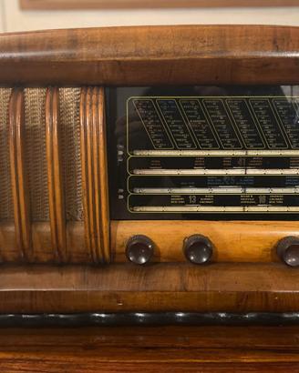 Radio a valvole Geloso G503RE