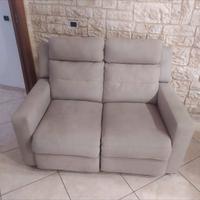 Divano doppio motore