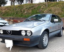 ALFA ROMEO Alfetta GT/GTV - 1983