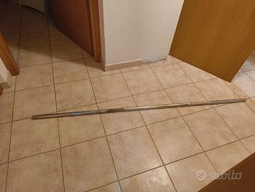 Bilanciere bodybuilding 2 m – 28 mm – Usato