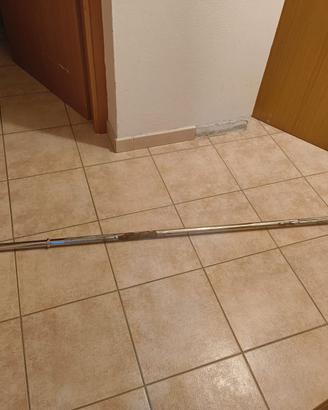 Bilanciere bodybuilding 2 m – 28 mm – Usato