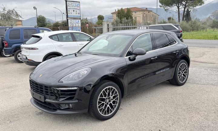 PORSCHE MACAN S 3.0 DIESEL LIMITED EDITION