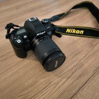 macchina fotografica nikon f80