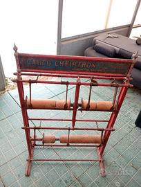  Espositore Vintage Anni '30/'40 Carto Chei