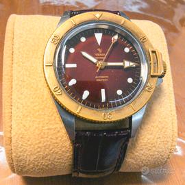 Yema Superman Bronze Korea Special Edition