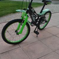 bicicletta da bambino 