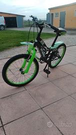 bicicletta da bambino 