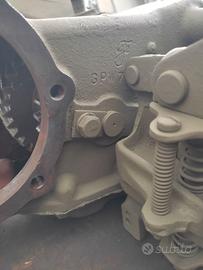 Riduttore originale Ford GPW per jeep.