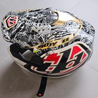 Troy Lee Designs SE4 Carbon - Justin Barcia Editi