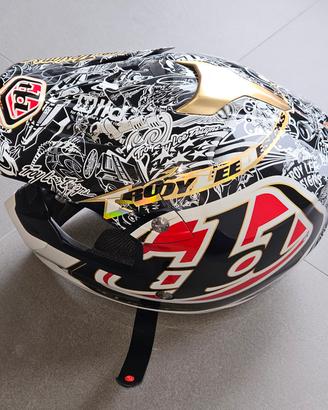 Troy Lee Designs SE4 Carbon - Justin Barcia Editi