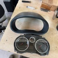 quadro strumenti opel corsa CDTI