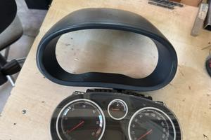 quadro strumenti opel corsa CDTI