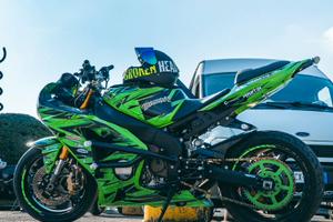kawasaki ninja 636