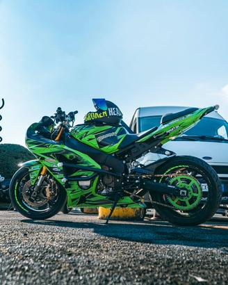 kawasaki ninja 636