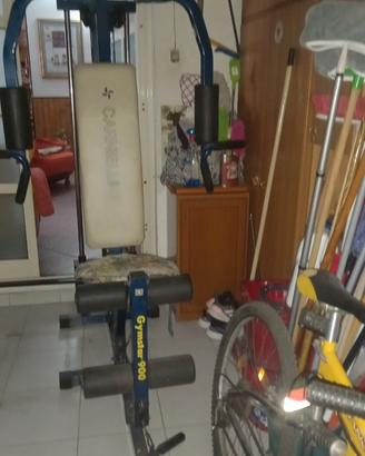 Palestra Carnielli GIMSTAR 900