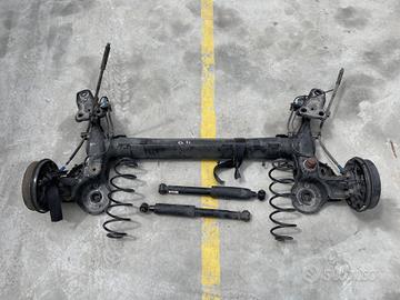 ASSALE POSTERIORE CITROEN C3 Serie Diesel 1600 (16