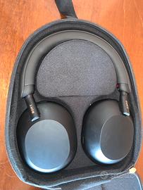Cuffie sony wh-1000 m5