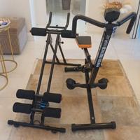 Attrezzi da palestra