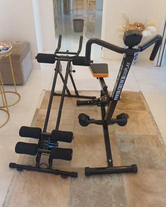 Attrezzi da palestra