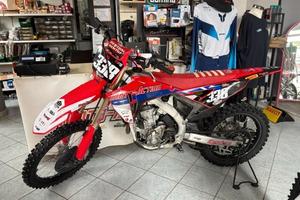 Honda CRF 250 R 2025