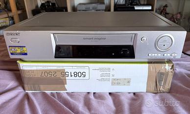 Sony SLV-SE610 Videoregistratore Stereo Vcr Vhs
