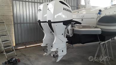 PROMO FINE SERIE HONDA MARINE BF250D WHITE