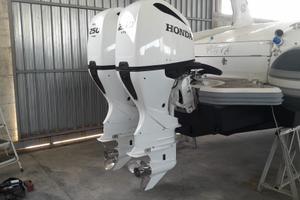 PROMO FINE SERIE HONDA MARINE BF250D WHITE