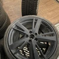 Cerchi in lega Audi A3 /RS3/S3 19 ORIGINALI +Gomme