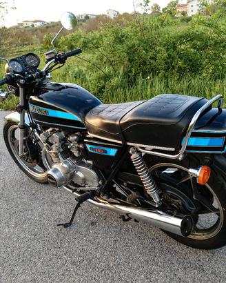 Suzuki 550 Gs