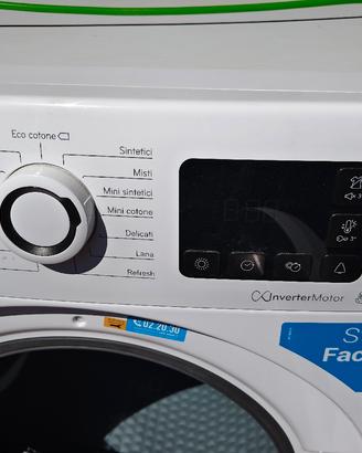 asciugatrice Indesit 8kg