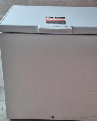 whirpool congelatore 