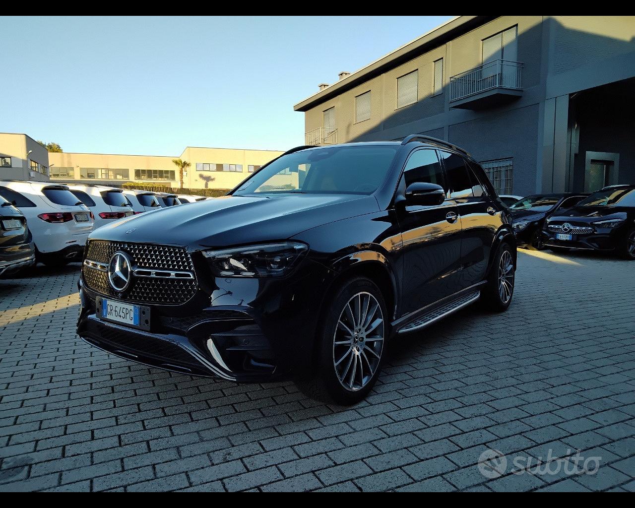 Mercedes GLE (V167)