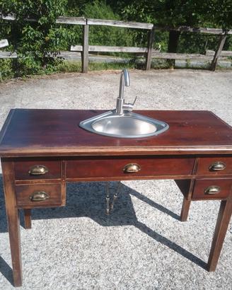 Mobiletto bagno 