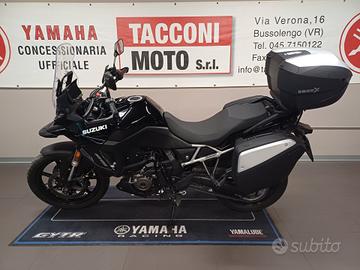 Suzuki V Strom DL 800 SE
