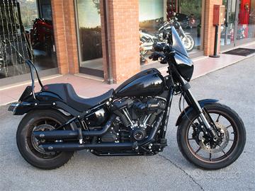 Harley-Davidson FXLRS 117 Low Rider S - 2023