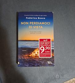 Bosco Federica - Non perdiamoci di vista