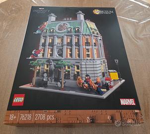 LEGO 76218 Sanctum Sanctorum Infinity Saga 