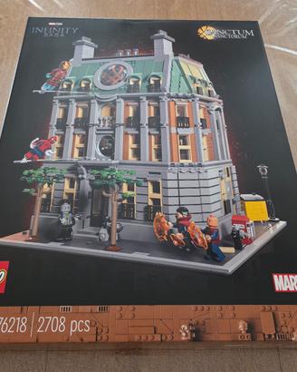 LEGO 76218 Sanctum Sanctorum Infinity Saga 