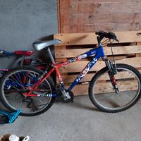 Bici ragazzo Atala