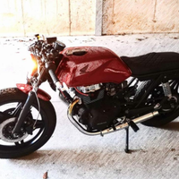 Cafè Racer HONDA CB400N '84