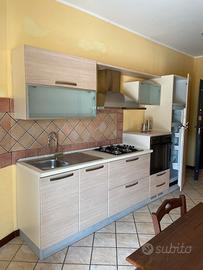 Bilocale arredato via Spagna