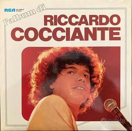L'ALBUM DI RICCARDO COCCIANTE