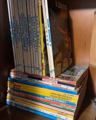 FUMETTI