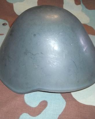 NVA Vopo'S Helmet Anni 70-80 Est Germany Vintage
