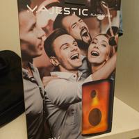 majestic  flamenco 22 pro connettività 