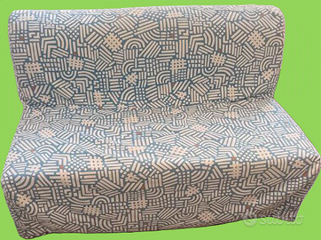 Divano letto IKEA a 2 posti