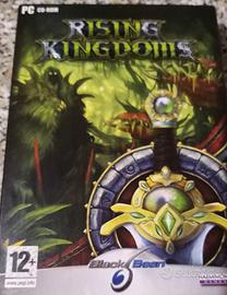 Videogioco Rising Kingdoms cd-rom per pc