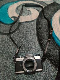 macchina fotografica vintage mamiya